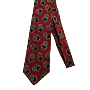 Vintage Men's Tie by Claiborne